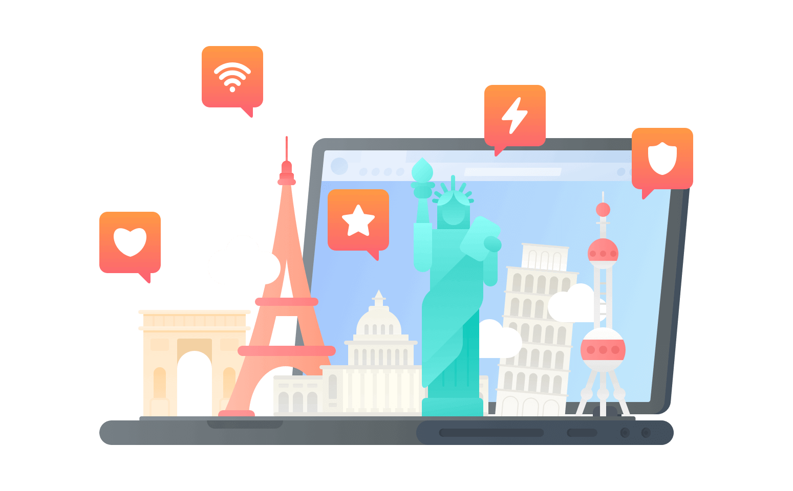 在乌拉圭连接到中国vpn - 嗖嗖加速器